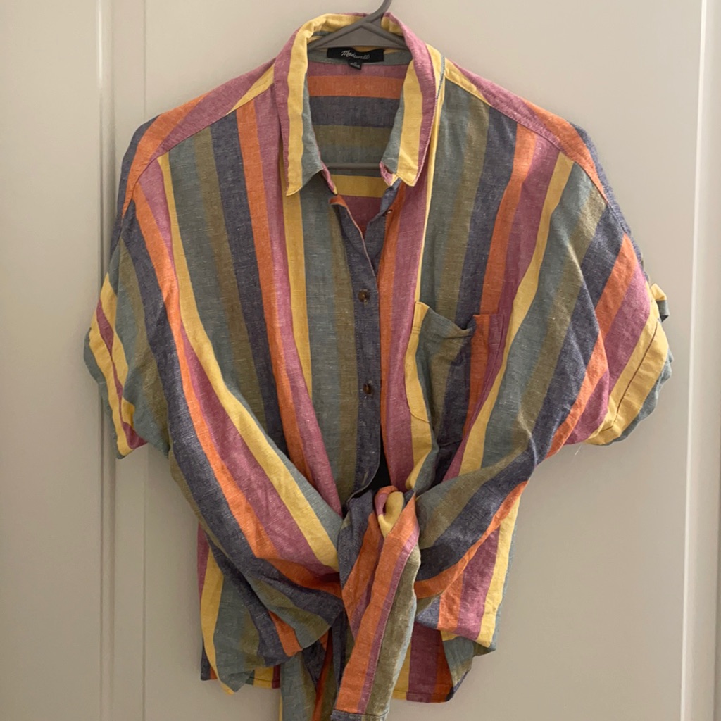 Madewell Button-Down